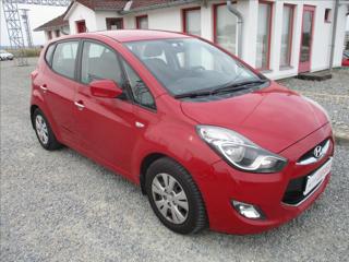 Hyundai ix20 1,6 i+LPG, Automat,servis,CZ, kombi