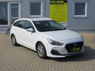 Hyundai i30 1,6 CRDi 85kW Komfort ČR DPH kombi