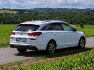 Hyundai i30 1.6 CRDi Automat CZ Style LED kombi - Foto 30