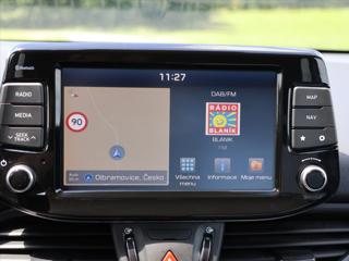 Hyundai i30 1.6 CRDi Automat CZ Style LED kombi - Foto 14