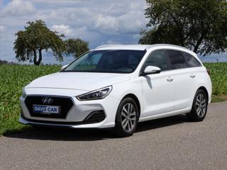 Hyundai i30 1.6 CRDi Automat CZ Style LED kombi - Foto 26
