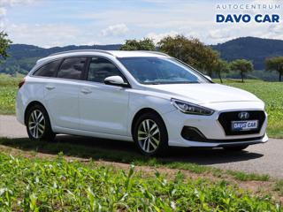Hyundai i30 1.6 CRDi Automat CZ Style LED kombi