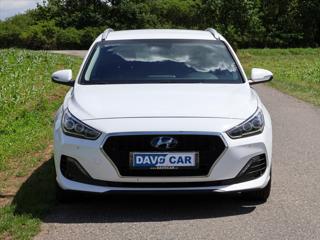 Hyundai i30 1.6 CRDi Automat CZ Style LED kombi - Foto 25