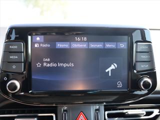 Hyundai i30 1,0 T-GDI 88kW Smart 1.Maj DPH kombi - Foto 19