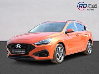 Hyundai i30 1,5 CVVT  ČR,1MAJ,STYLE,ZÁRUKA kombi