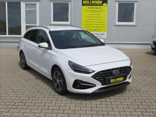 Hyundai i30 1,5 T-GDI mHEV Smart 117kW TZ kombi