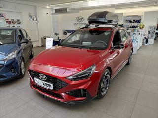 Hyundai i30 26 WG 1,6 T-GDI DCT N LINE kombi