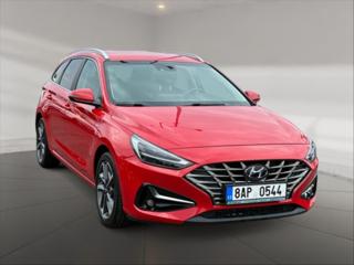 Hyundai i30 1,5 T-GDI M.Hybrid Style AT kombi
