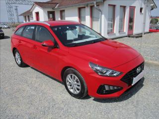 Hyundai i30 1,0 T-GDI, servis,DPH,1.maj,CZ kombi