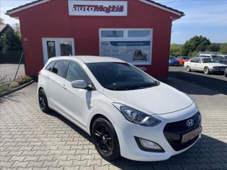 Hyundai i30 1,6 16V 99 kW ČR 115170 KM NOVÁ STK kombi