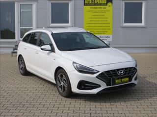 Hyundai i30 1,5 T-GDI mHEV Family Smart kombi
