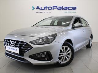 Hyundai i30 1,0 T-GDi 88kW 37tkm.Záruka ČR kombi