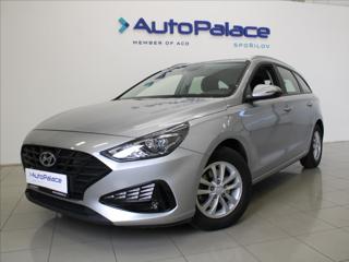 Hyundai i30 1,0 T-GDi 88kW 28tkm.Záruka ČR kombi