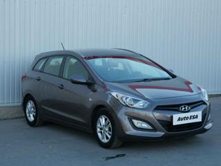 Hyundai i30 1.6 MPi, Serv.kniha, ČR kombi