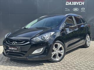 Hyundai i30 1,6 CRDI Premium AT ČR kombi