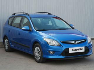 Hyundai i30 1.4i, 1.maj, ČR kombi