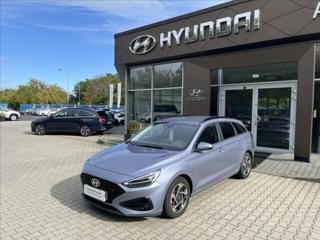 Hyundai i30 1,6 T-GDi DCT  GO Czech! kombi