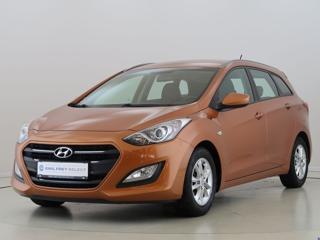 Hyundai i30 1.6i,MPI,88KW,Manuál,CZ kombi