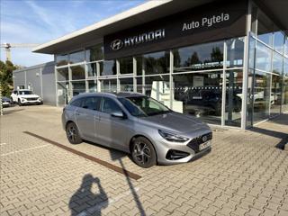 Hyundai i30 1,5 T-GDi MHEV DCT AUTOMAT  WG Family Smart kombi