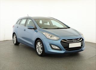 Hyundai i30 1.6 MPI 88kW kombi