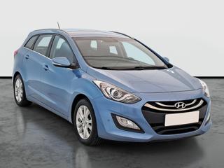 Hyundai i30 1.6 MPI 88kW kombi