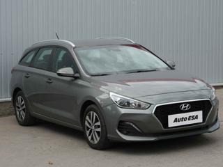 Hyundai i30 1.6CRDi, Serv.kniha, ČR kombi