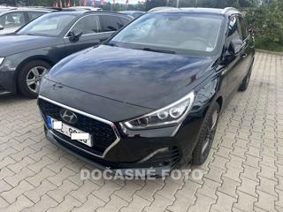 Hyundai i30 1.4 T-GDi, Serv.kniha, ČR kombi