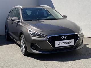 Hyundai i30 1.4 GDi, Serv.kniha, ČR kombi