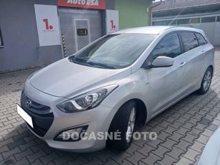Hyundai i30 1.6 CRDi, Serv.kniha, ČR kombi