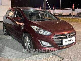 Hyundai i30 1.6 GDi, ČR kombi