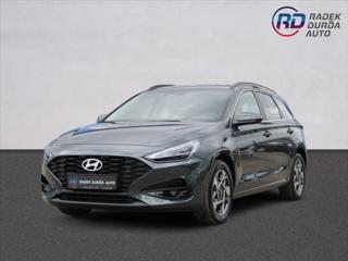 Hyundai i30 1,5 CVVT  ČR,1MAJ,ZÁRUKA,STYLE kombi