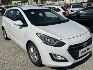 Hyundai i30 1.6 GDI, Serv.kniha, ČR kombi