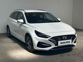 Hyundai i30 1.0 T-GDi, Serv.kniha, ČR kombi