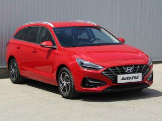 Hyundai i30 1.0 T-GDi, Serv.kniha, ČR kombi