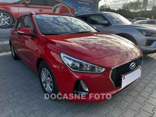 Hyundai i30 1.0T-GDi, ČR kombi