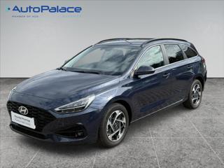 Hyundai i30 1,6 TGDI STYLE AT 1.MAJITEL kombi