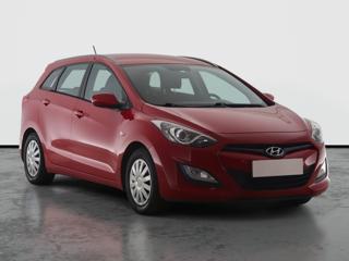 Hyundai i30 1.6 MPI 88kW kombi
