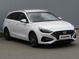 Hyundai i30 1.0 T-GDi, Serv.kniha, ČR kombi