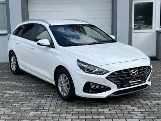 Hyundai i30 1.6 CRDI 85KW KAMERA ČR NOVÉ kombi