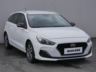 Hyundai i30 1.4T-GDi, ČR kombi