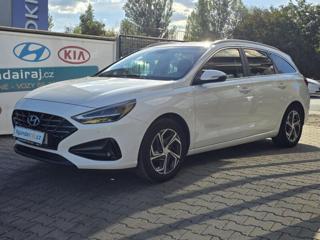 Hyundai i30 1.6-AUTOMAT-KAMERA-PRAV.SERVIS kombi