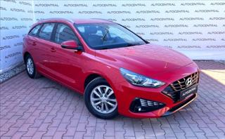 Hyundai i30 1,0 T-Gdi,Comfort,1.maj.,ČR,DP kombi