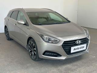 Hyundai i40 1.7 CRDi, ČR kombi