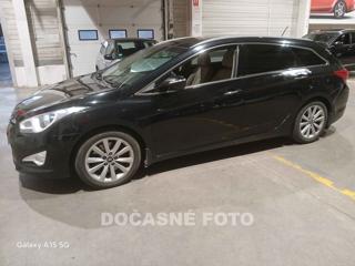 Hyundai i40 1.7 CRDi, ČR kombi