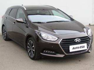 Hyundai i40 1.7 CRDI, ČR kombi