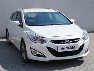 Hyundai i40 1.7CRDI, ČR kombi
