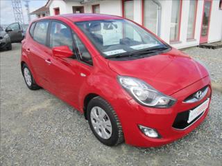 Hyundai ix20 1,6 i+LPG, Automat,servis,CZ, kombi