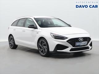 Hyundai i30 1,5 T-GDI N Line SmartKey CZ kombi