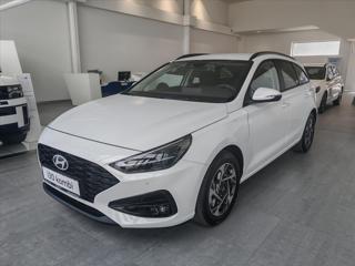 Hyundai i30 1,6 T-GDi  GO CZECH! DCT MY26 kombi