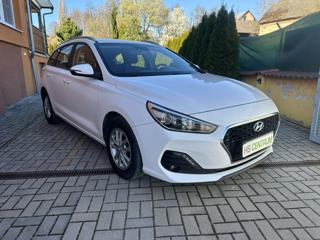 Hyundai i30 1.6 CRDi 85kW serviska kombi